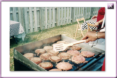 hamburgers